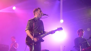 Delphic - Doubt @ Legacy, Taipei, Taiwan #Live