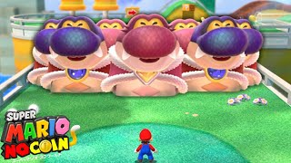 【2人実況】コインを取ったら即終了！『マリオ 3Dワールド』実況 #4 screenshot 4