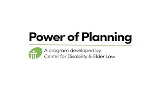 When does my Power of Attorney for Property (and Finances) Start  (Lisa's Story)