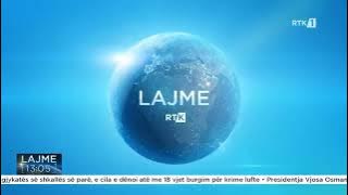 Lajmet e orës 13:00 14.07.2025