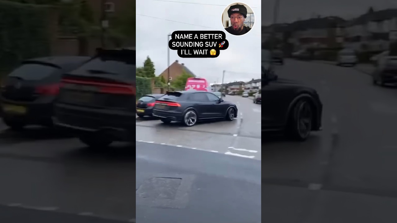 IS THIS THE BEST SOUND SUV?