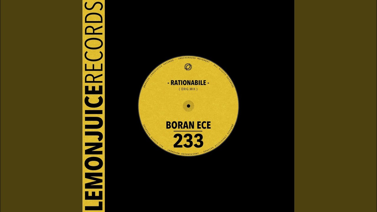 Watch Rationabile (Original Mix) on YouTube Watch Rationabile (Original Mix) on YouTube