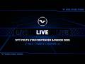 LIVE! | T2 | Day 3 | WTT Youth Star Contender Bangkok 2026 | Session 1