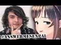 CAN VIRTUAL YOUTUBERS FALL IN LOVE?? #AnswerMeSenpai (feat. Kizuna Ai) | キズナアイのギリギリ質問コーナー！