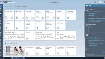 How to Check Which Version of SAP Business ByDesign You are Using