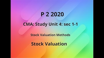 2020 p 2 CMA Unit 4 sec 1-1