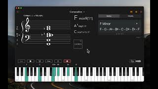 Chordio - Chord Capture screenshot 3