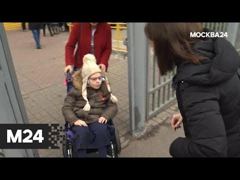 "Специальный репортаж": город добра - Москва 24