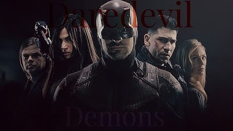 Daredevil Demons