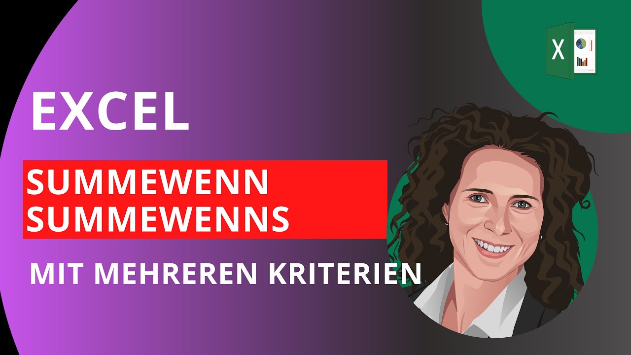 Summewenns Mehrere Kriterien In Einer Spalte Excel SUMMEWENN SUMMEWENNS mit mehreren Kriterien in der gleichen