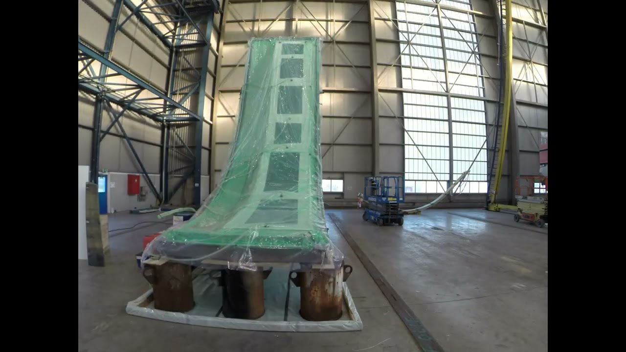 InfraCore Company | InfraCore® Inside | Vertical infusion