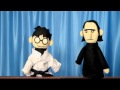 Potter Puppet Pals Short: Martial Arts