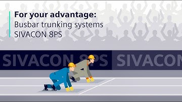 SIVACON 8PS - For your advantage
