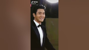Tik Tok Siwon from Super Junior😍