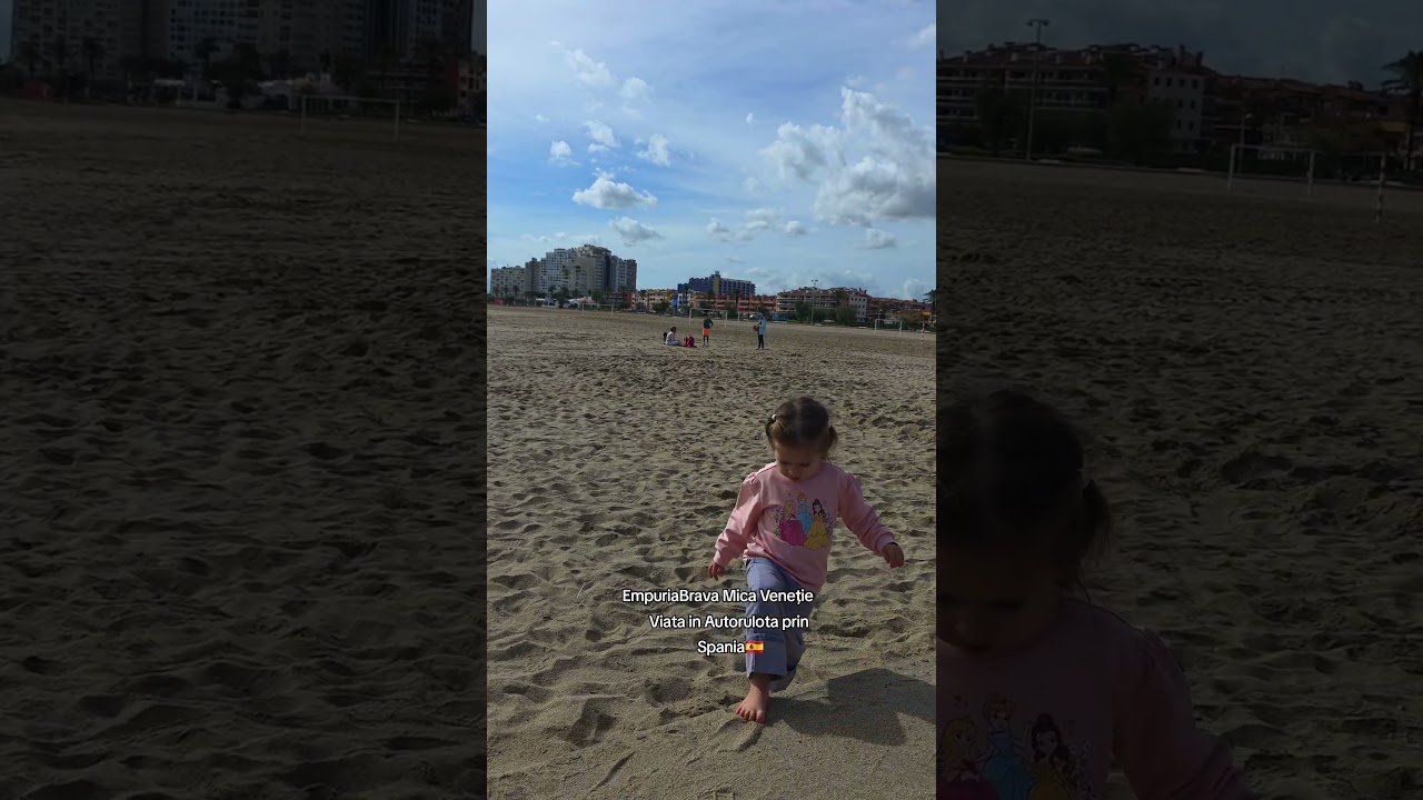 EmpuriaBrava Mica Veneție ✔️Viata in Autorulota prin Spania🇪🇸