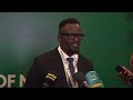 WHAT DOES AFCON MEAN FOR EAST AFRICA KENYAN LEGEND MCDONALD MARIGA 