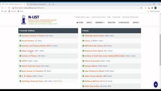 NList Demonstarion Video