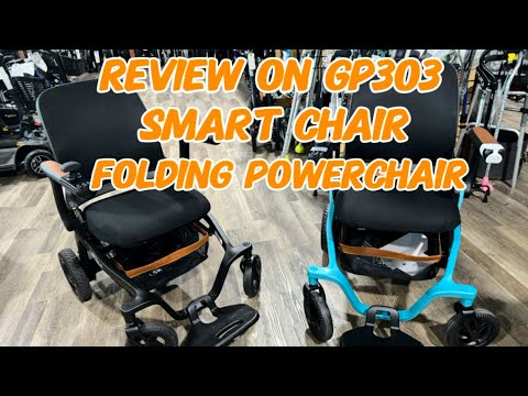 Model GP-303 Review with Eddie