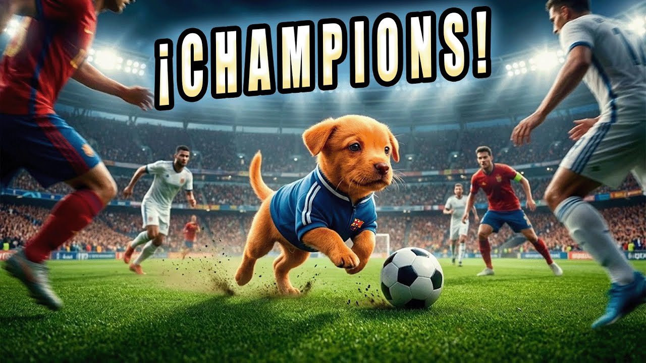 TRATANDO DE GANAR LA SEXTA CHAMPIONS LEAGUE CON EL BARCELONA 😲| EA FC 26