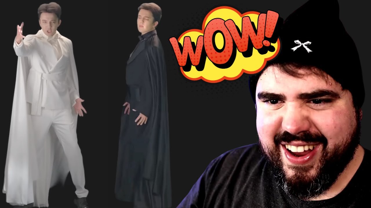 Dimash | FOUR Singers In ONE! 'El Amor En Ti' Reaction