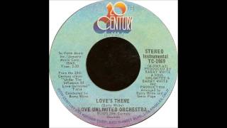 Love's Theme - The Love Unlimited Orchestra