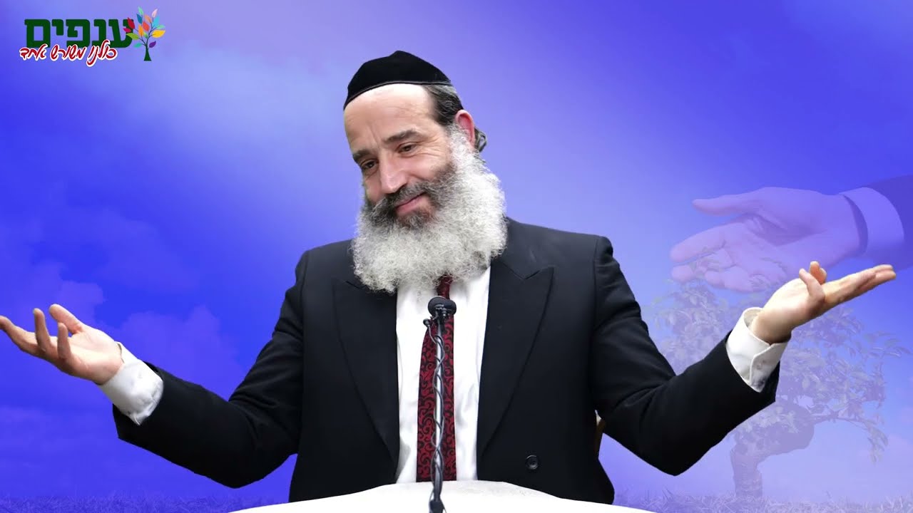 הרב יצחק פנגר | לקח לחיים💥סיפור מהטיול בסין!