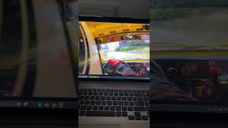 Video z rally Kramolín na pracovním stole ! #bezkomprese #rally #onboard #maxattack