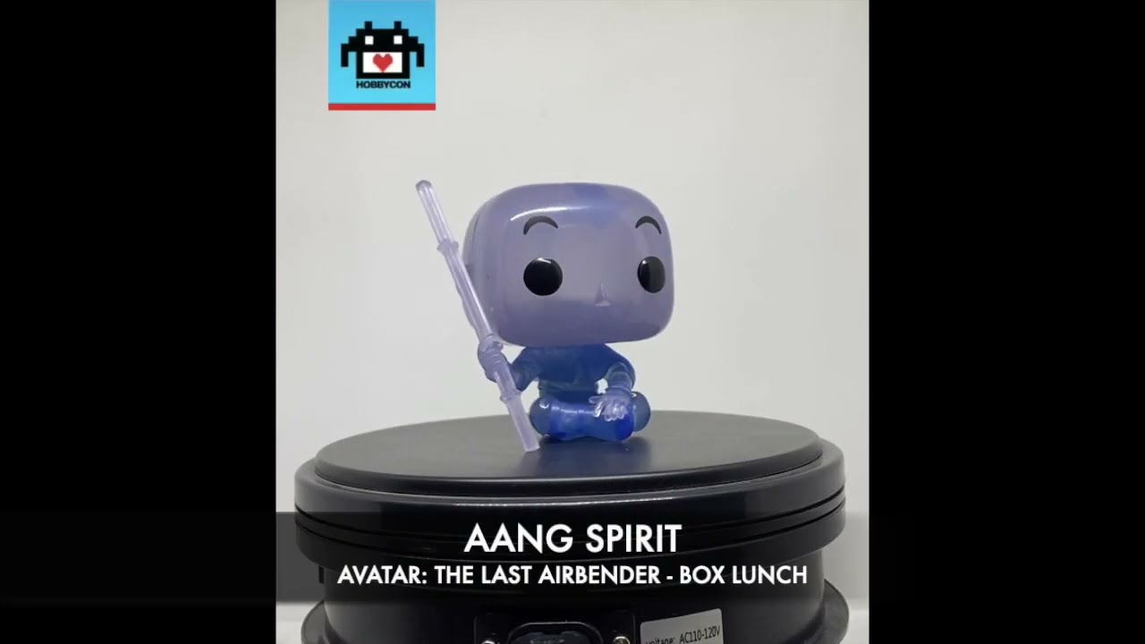 Aang Spirit | Avatar: The Last 