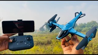 Best Drone with 4K HD Camera - RC Quadcopter with Auto Return,Gesture Control, Headless Mode