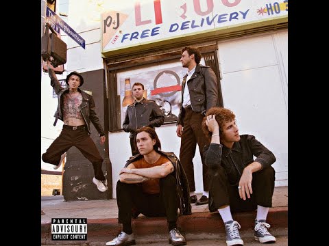 The Neighbourhood Announces New Album Chip Chrome & The Mono-Tones