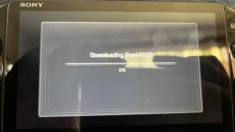 How to fix vitadb sharkfood loop and psm runtime