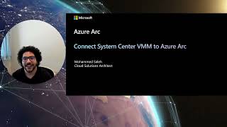 [4] How to Connect your System Center VMM to Azure Arc Arabic | شرح