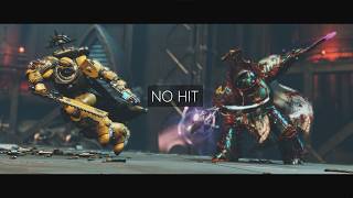 No Hit Terminator Sorcerer - Space Marine 2 PTS 14.0
