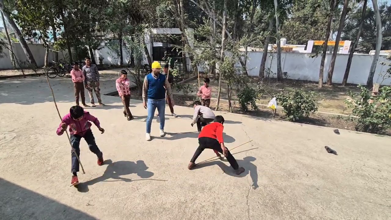 Balance & Co - ordination Activity / Physical Activity / @Knowledgecorner-2025 