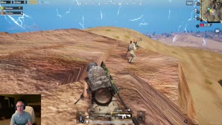PUBG Mobile International (playing with chat)