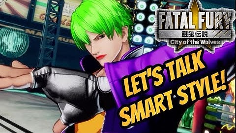 🥞Smart Controls Is It for you? | Review | Fatal Fury City Of The Wolves | 🥞