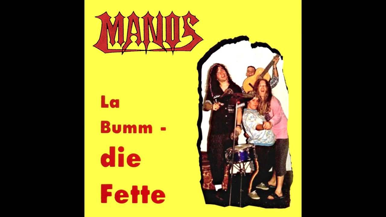 Manos - La Bumm, Die Fette [Full EP]