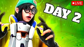 🔴 Day 2 of playing Killjoy until I get an ace...