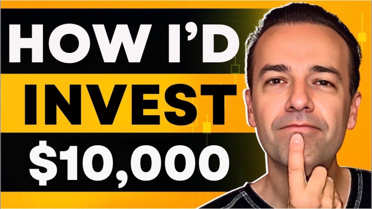 How I’d Use $10K To Build An Options Portfolio (Easy) - YouTube