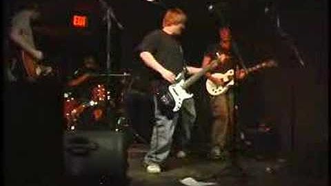 "Nightime Thought" Java Joint