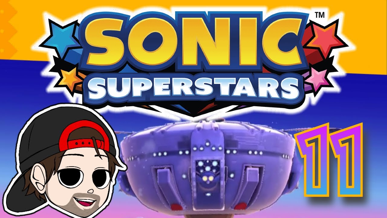 Sonic Superstars – Games Time Aversa