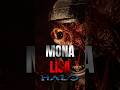 El EXPERIMENTO FLOOD en la Mona Lisa | #halo #gaming