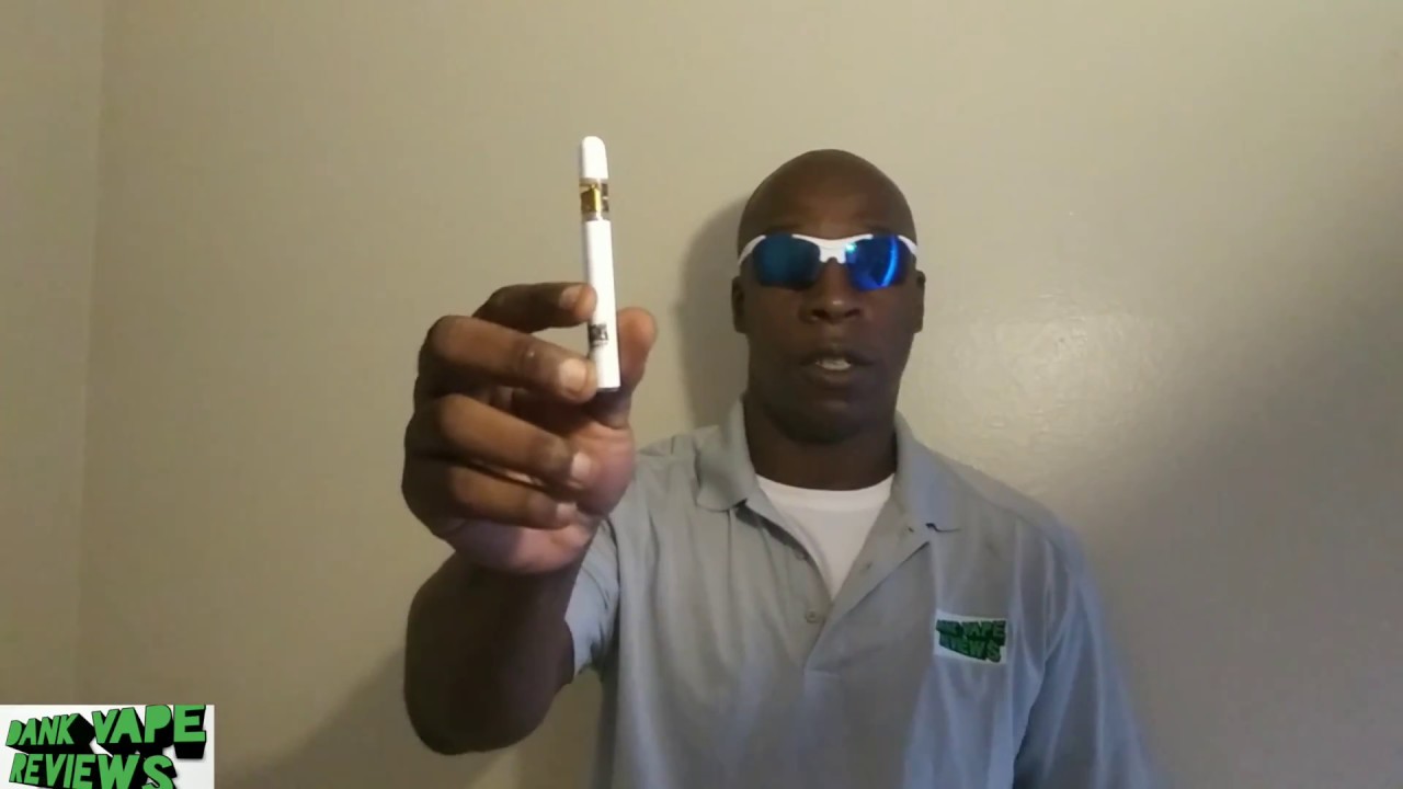 Chongs Choice live resin slim pen strain: Blueberry OG