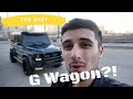 **THE BEST MODIFIED W463 G63 AMG EVER?!**