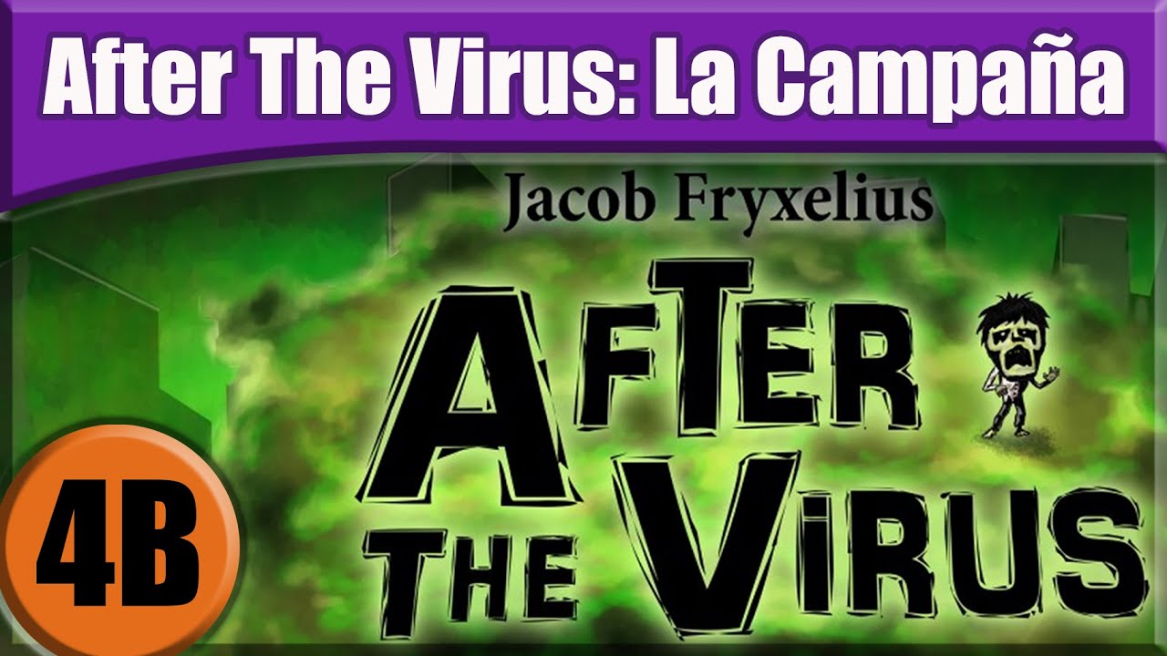 After The Virus: Misión 4B