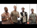 JLS - "Everybody In Love" Live For Idolator