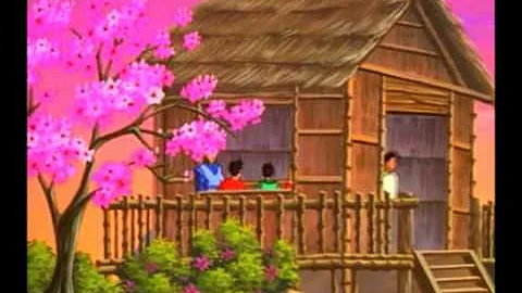 THE LEGEND OF SU LING (THE NIGHTINGALE)