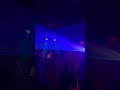 The spacey haze was atmospheric at our last Distorted Image