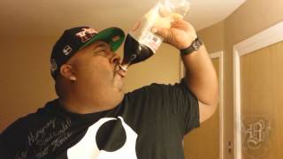Monsta 2 Liter Diet Coke Chug Without Burping