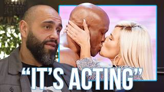 Rusev On The Love Triangle With Bobby Lashley & Lana